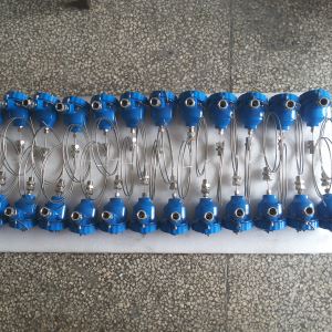 鎧裝熱電偶
